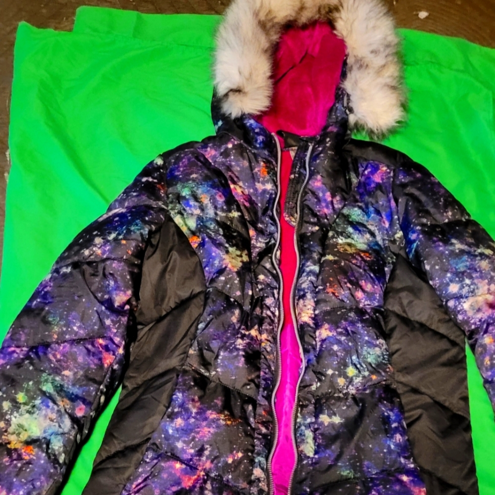 Girls coat